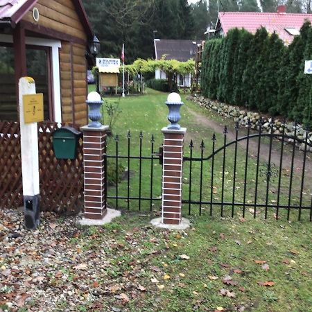 Sturmu Sodyba Ventė エクステリア 写真